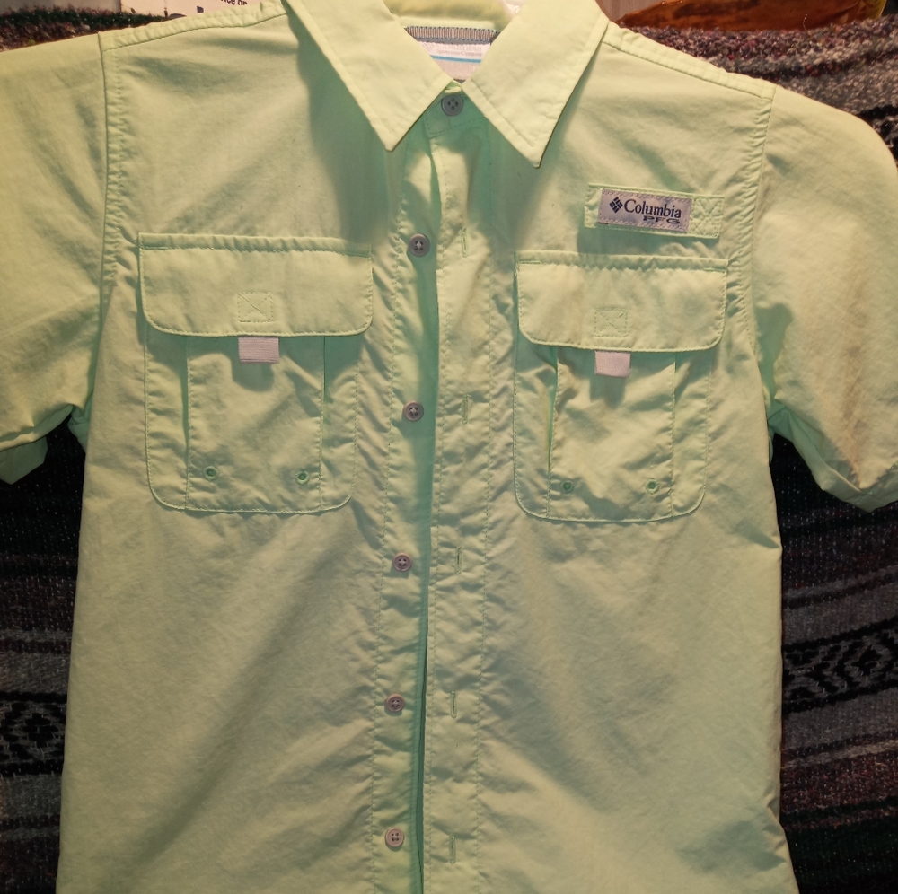 Columbia PFG shirt